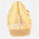 Женские слиперы кожаные Violetti RV451 38 24 см Оранжевые (H2000029650734) - изображение 5