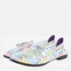 Женские слиперы кожаные Violetti RV535 37 23.5 см Голубые (H2000029657368) - изображение 2