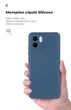 Чохол для смартфона ArmorStandart Icon Case для Xiaomi Redmi A2 Camera cover Dark Blue (ARM66538) - зображення 3