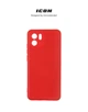 Чохол для смартфона ArmorStandart Icon Case для Xiaomi Redmi A2 Camera cover Red (ARM66539) - зображення 3