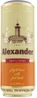 Упаковка пива A. Le Coq Alexander Unfiltered светлое нефильтрованное 5% 0.568 л x 24 шт (4740098092179) - изображение 2