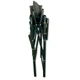 Кресло с откидным столиком Ranger Guard складное RA 2207 - изображение 5
