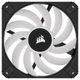 Кулер для корпусу Corsair iCUE AF120 RGB Slim Black (CO-9050163-WW) - зображення 9