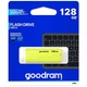 Флеш-память USB GoodRAM UME2-1280Y0R11 128GB USB 2.0 UME2 Retail Yellow - изображение 2