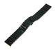 Браслет для часов Watch Band керамический, глянцевый 20 мм Черный - изображение 1