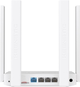 Маршрутизатор/точка доступу WIFI Keenetic Runner 4G (KN-2210) 300 Мбіт/с Білий - зображення 4