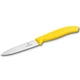Желтый кухонный овощной нож Victorinox 6.7706.L118, 10 см., - изображение 2
