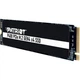 SSD накопитель Patriot p400 lite m.2 2tb PCIe 4.0 (p400lp2kgm28h) - изображение 2