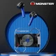 Навушники monster Airmars xkt01 Blue - зображення 2