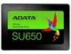 SSD накопитель a-data Ultimate su650 1Tb sata3 2.5" 3d tlc (asu650ss-1tt-r) - изображение 1