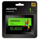 SSD накопитель a-data Ultimate su650 1Tb sata3 2.5" 3d tlc (asu650ss-1tt-r) - изображение 3