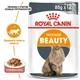 Вологий корм Royal Canin Intense Beauty in Gravy - для кішок для здоров'я шкіри, шматочки в соусі, 85 г (40710010) - зображення 2