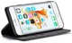 Чехол книжка с магнитом iPhone SE 2022 CaseMe Black (30589-2B) - изображение 3