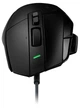 Мышь Logitech G502 X Black (910-006138) - изображение 4