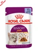 Влажный корм для кошек Royal Canin FHN SENSORY TASTE JELLY в желе, 85 г (1528001) - изображение 1