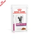 Вологий корм Royal Canin Renal with Fish - консерви для кішок при захворюваннях нирок з рибою, шматочки в соусі, 85 г (40670019) - зображення 1
