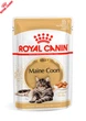 Влажный корм Royal Canin Maine Coon - консервы для взрослых кошек породы мейн-кун в возрасте от 15 месяцев, 85 г (2031001) - изображение 1