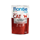 Влажный корм Monge Cat GRILL WetMIX кролик/ягненок 1.02 кг (017534) - изображение 2