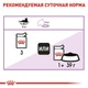 Влажный корм Royal Canin Sterilised Gravy - консервы для взрослых стерилизованных кошек, кусочки в соусе, 85 г (40950010) - изображение 2