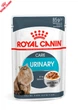 Влажный корм Royal Canin Urinary Care Gravy – консервы для поддержания здоровья мочевыводящих путей у взрослых кошек, 85 г (41570019) - изображение 1