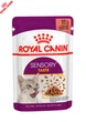 Влажный корм для кошек Royal Canin FHN SENSORY TASTE GRAVY в соусе, 85 г (1518001) - изображение 1
