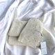 Набор полотенец Maison D'or New Trendy Beige махровые 30-50 см,50-100 см,90-150 см бежеві - зображення 4
