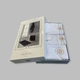 Набір рушників Maison D'or Elegance Marine White махрові 50-80 см, 50-100 см, 85-150 см білі - зображення 2