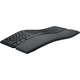 Клавіатура бездротова Logitech Ergo K860 Bluetooth/Wireless UA Black (920-010108) - изображение 2