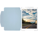 Чохол-книжка Macally Protective Case and Stand for iPad 10.2 2021 - 2019, Blue (BSTAND7V2-BL) - зображення 6