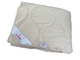 Ковдра Le Vele Pure Wool вовняне 195-215 см кремове - зображення 4