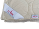 Ковдра Le Vele Pure Wool вовняне 195-215 см кремове - зображення 3
