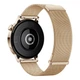 Смарт-годинник Huawei Watch GT 3 42mm Elegant Gold (55027151) - зображення 6