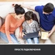 Клавиатура Logitech Touch K400 Plus Black (920-007145) - изображение 5