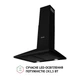 Вытяжка Perfelli K 6610 BL 1000 LED - изображение 3