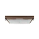 Вытяжка плоская Perfelli PL 5144 Dark BR LED - изображение 1