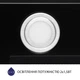 Витяжка MINOLA HBI 5622 BLF 1000 LED - зображення 5