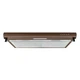 Вытяжка плоская Perfelli PL 6144 Dark BR LED - изображение 1
