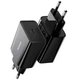 Мережевий зарядний пристрій Baseus Speed Mini Quick Charger 1C 20W (CCFS-S) Чорний - зображення 4