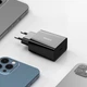 Мережевий зарядний пристрій Baseus Speed Mini Quick Charger 1C 20W (CCFS-S) Чорний - зображення 6