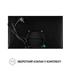 Витяжка телескопічна PERFELLI TL 5212 BL 700 LED - изображение 9