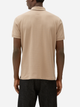 Поло чоловіче s.Oliver 2129488-8411 XL Brown (4099972660523) - зображення 2