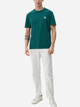 T-shirt s.Oliver 2129866-7955 XXL Zielony (4099972671130) - obraz 3