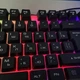 Набір клавіатури та миші KT-288 (з підсвіткою RGB/перлинна клавіатура) - изображение 2