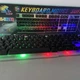 Набір клавіатури та миші KT-288 (з підсвіткою RGB/перлинна клавіатура) - изображение 4