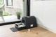 Закритий туалет для котів Curver Petlife Litter BOX чорний (00615) - зображення 8