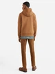 Худи мужское Tommy Hilfiger 498798581 M Коричневое (1159779388) - изображение 6