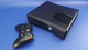 Консоль Microsoft Xbox 360 Slim Freeboot 500GB Black + 5 Вбудованих Ігор Б/У - зображення 6