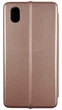 Чехол-книжка Elegant на Samsung Galaxy A01 Core розовый - изображение 2