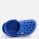 Детские кроксы-сабо для мальчика Crocs Crocband Kids Clog Т 207005-4KZ 27-28 (C10) Blue Bolt (0196265146475_1962651464756) - изображение 5