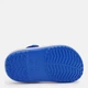 Детские кроксы-сабо для мальчика Crocs Crocband Kids Clog Т 207005-4KZ 27-28 (C10) Blue Bolt (0196265146475_1962651464756) - изображение 6